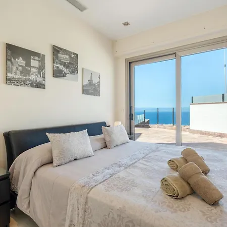 Βίλα Casa Bella Vista Costa Adeje (Tenerife)