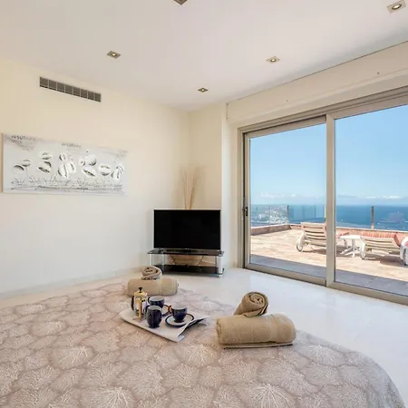 Βίλα Casa Bella Vista *