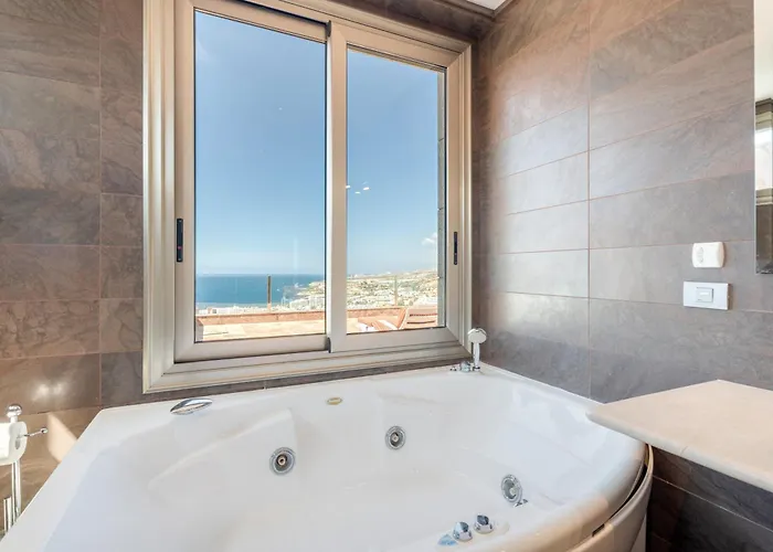 Vila Stunning Casa Bella Vista *