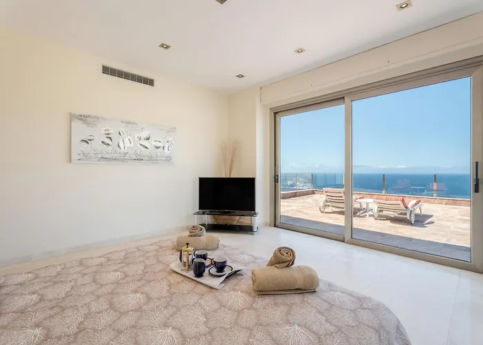 Vila Stunning Casa Bella Vista *