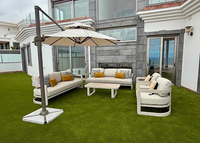 Stunning Casa Bella Vista Vila *