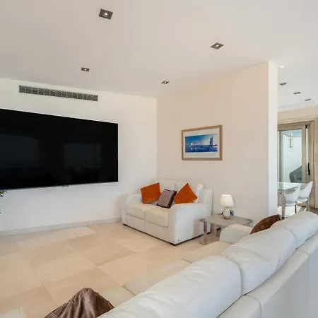 Casa Bella Vista Villa *