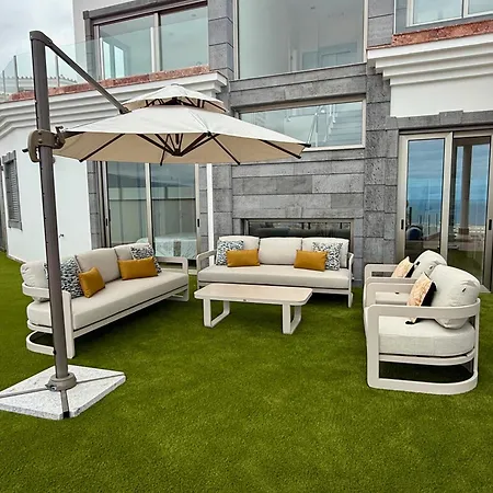 Casa Bella Vista Villa *