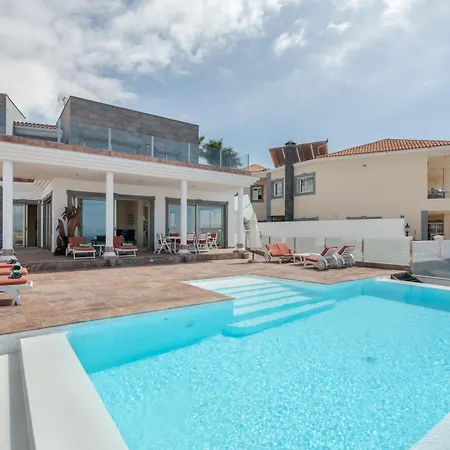 Stunning Casa Bella Vista * Costa Adeje (Tenerife)