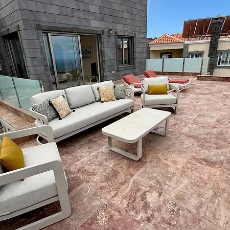 Stunning Casa Bella Vista Villa