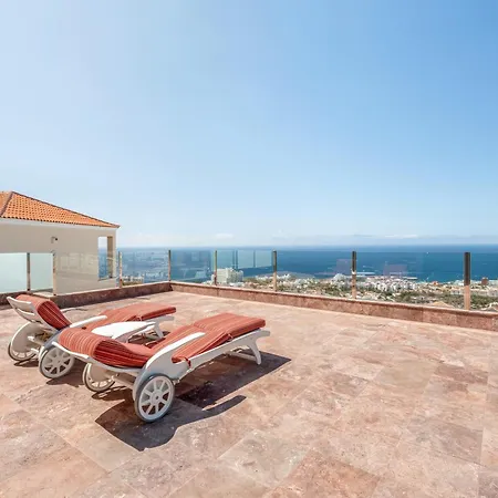 Villa Stunning Casa Bella Vista