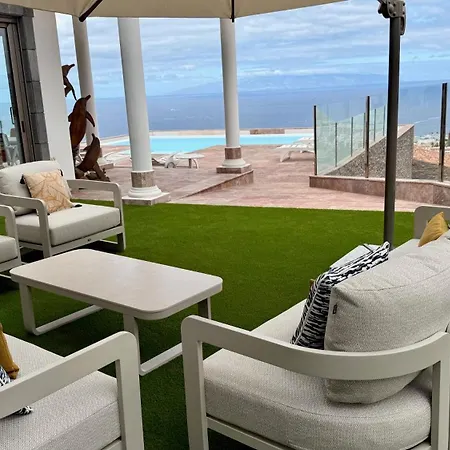 Stunning Casa Bella Vista Costa Adeje (Tenerife)