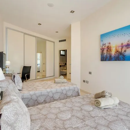 Stunning Casa Bella Vista Costa Adeje (Tenerife)