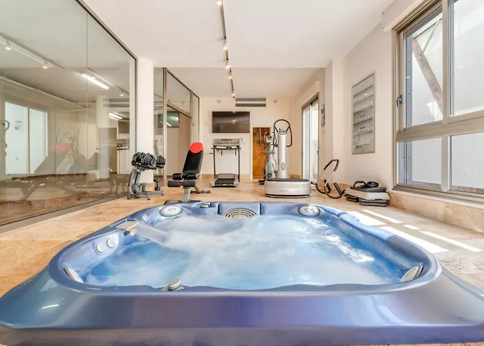 וילה Stunning Casa Bella Vista אדחה