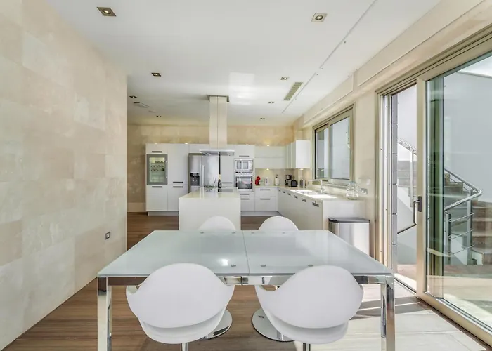 Stunning Casa Bella Vista * Costa Adeje (Tenerife)