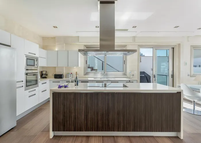 וילה Stunning Casa Bella Vista אדחה