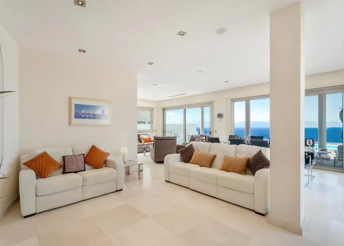 וילה Stunning Casa Bella Vista *