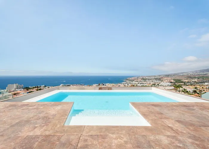 Stunning Casa Bella Vista אדחה