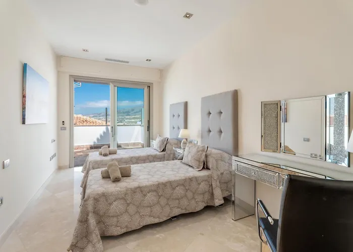 Villa Stunning Casa Bella Vista *