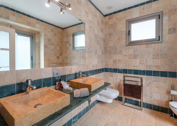 וילה Stunning Casa Bella Vista אדחה