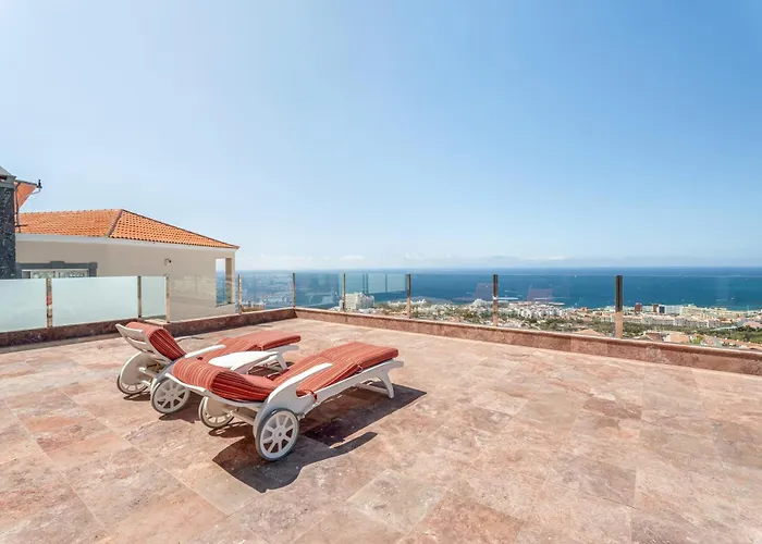 Stunning Casa Bella Vista Villa