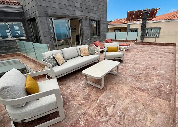 Stunning Casa Bella Vista Villa