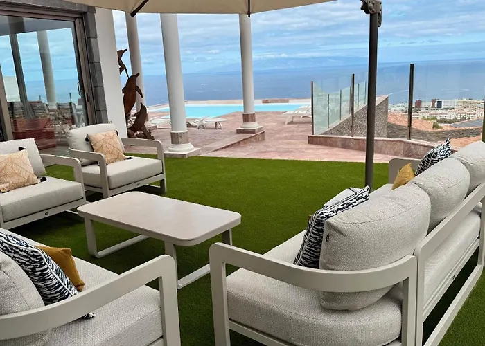 Stunning Casa Bella Vista וילה