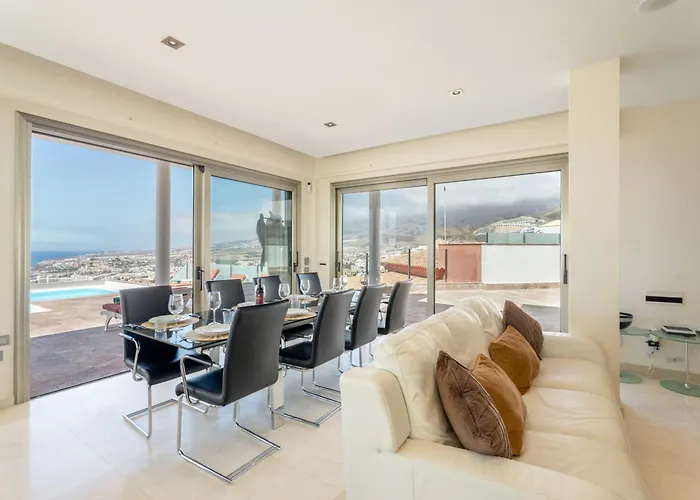 Stunning Casa Bella Vista فيلة *